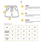 Black/Creamy White shorts - Chrome Hearts