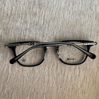 Titanium Chrome Glasses