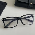 BlueGuard Glasses- Black