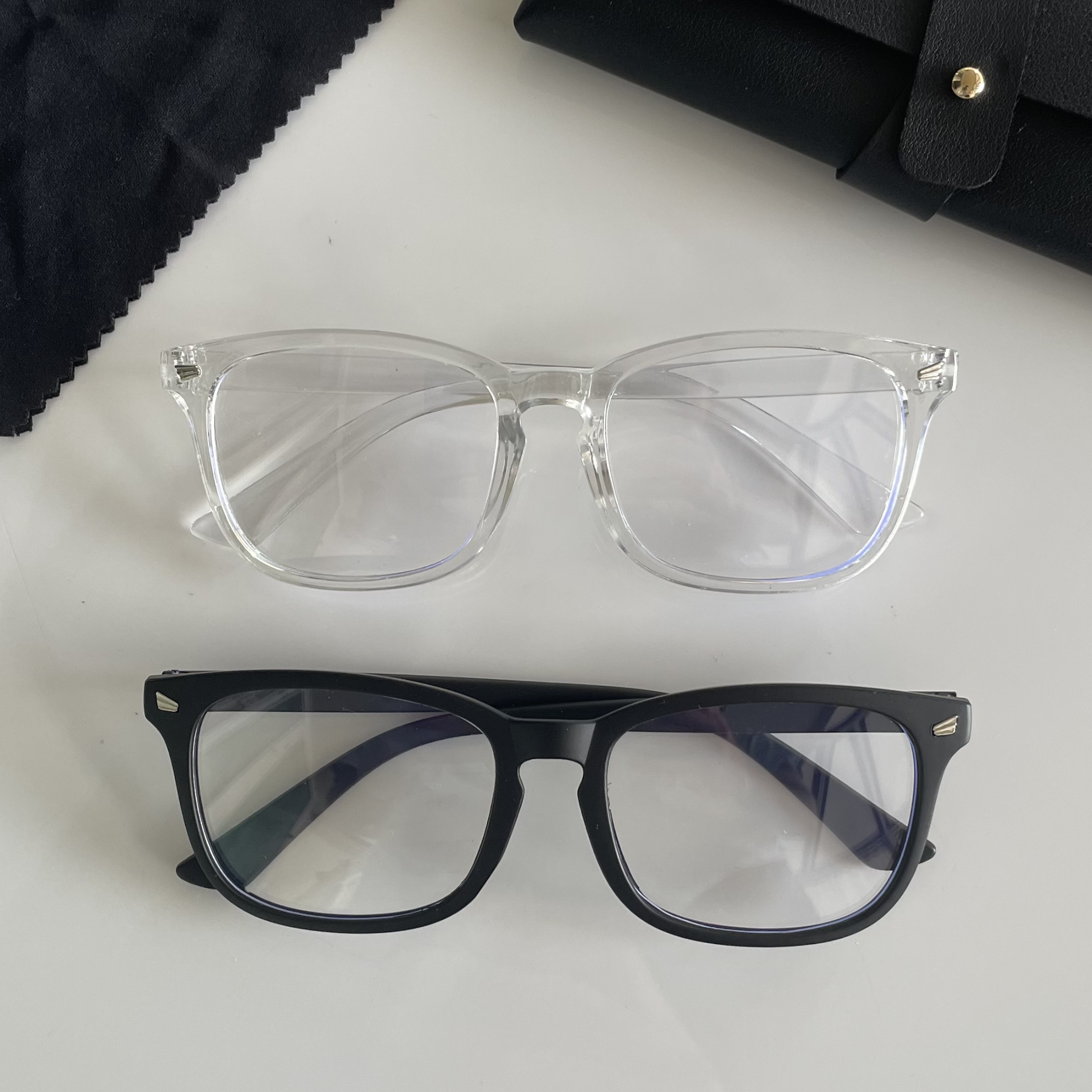 BlueGuard Glasses- Clear
