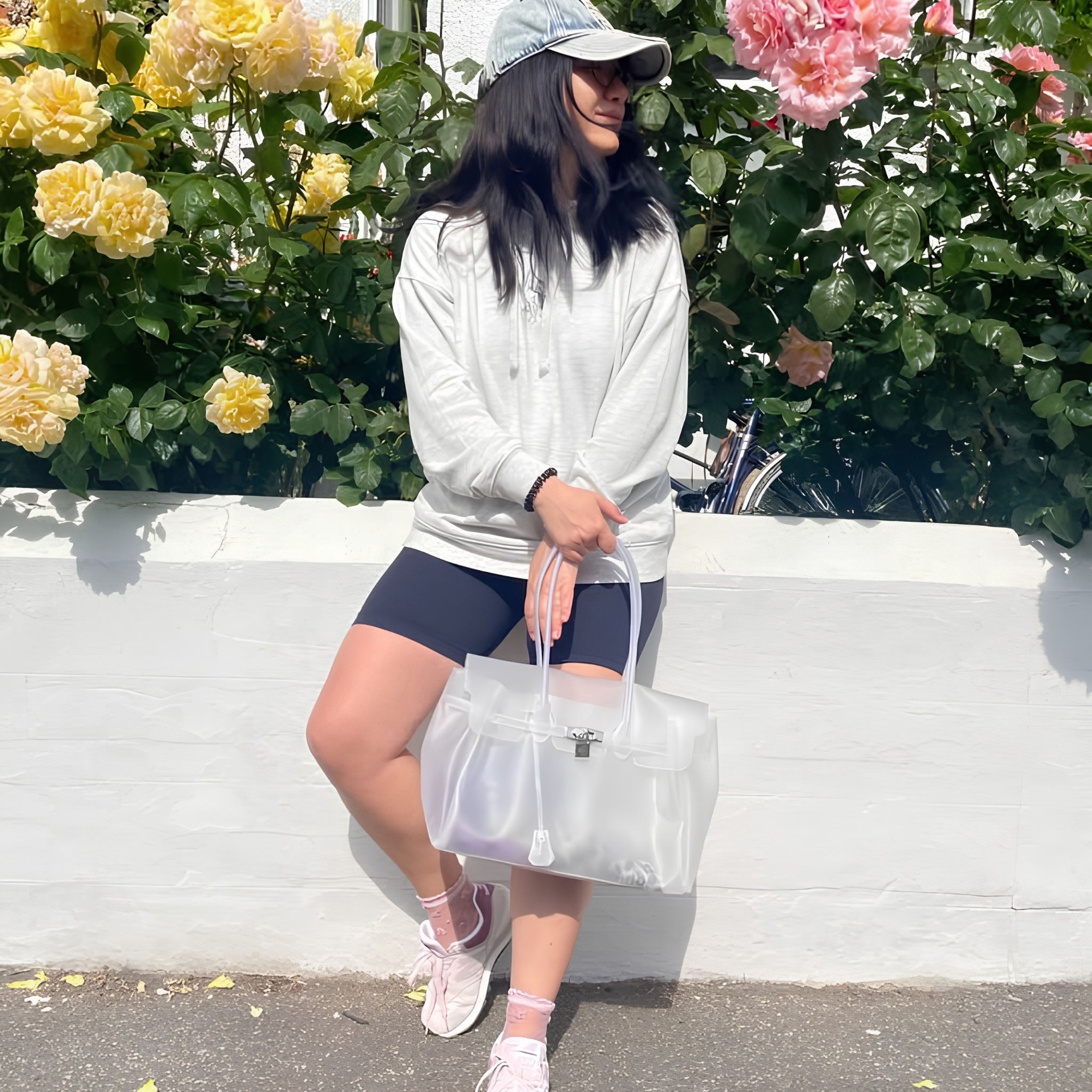 Vanilla Mist Jelly Bag