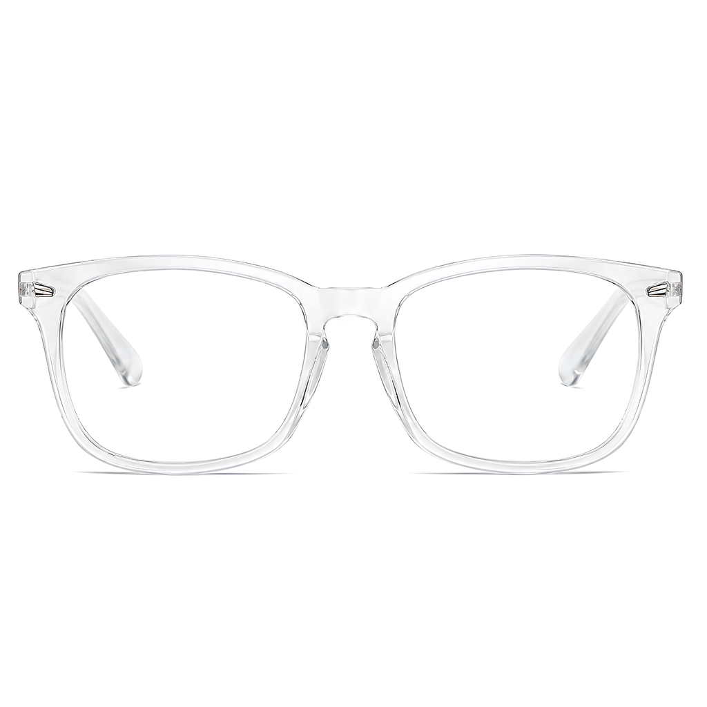 BlueGuard Glasses- Clear