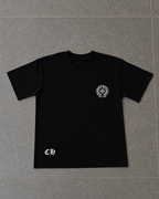 Black T-shirt - Chrome Heart