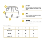 Designer Shorts - Chrome Hearts