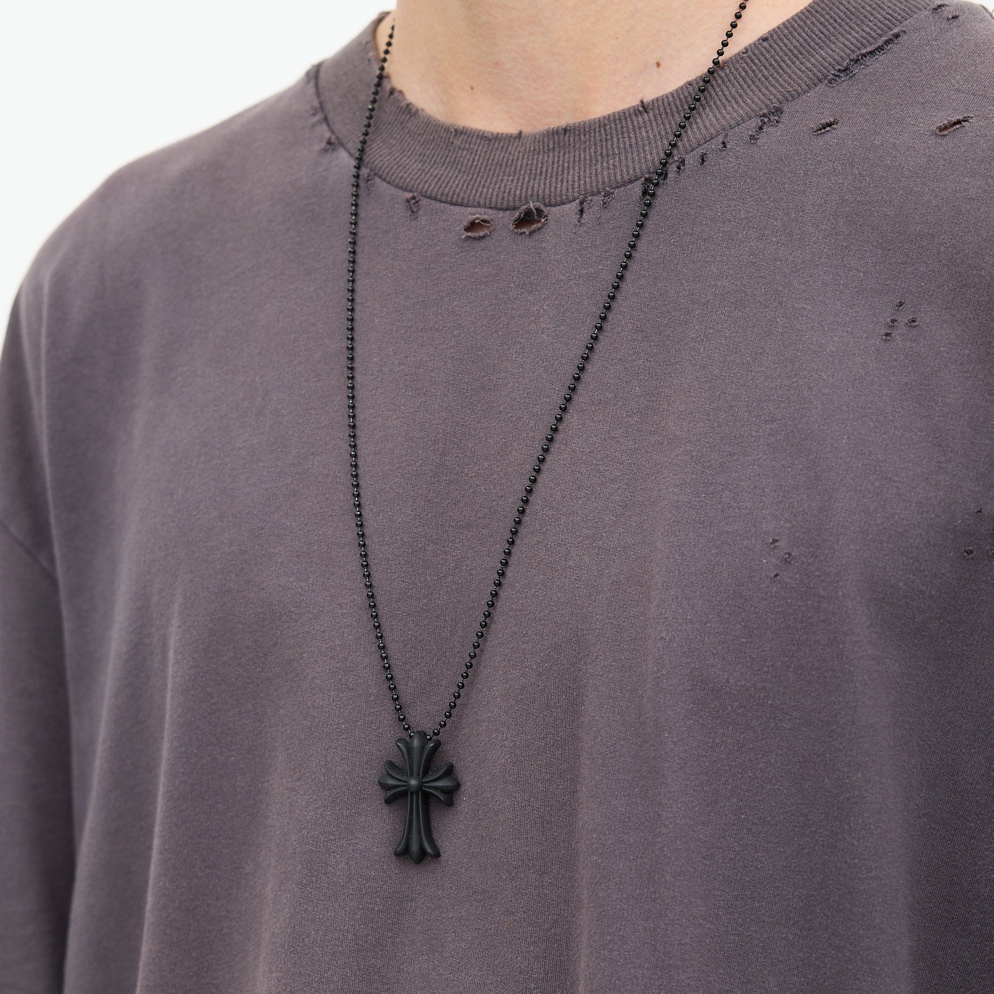 Resin Chrome Hearts Necklaces