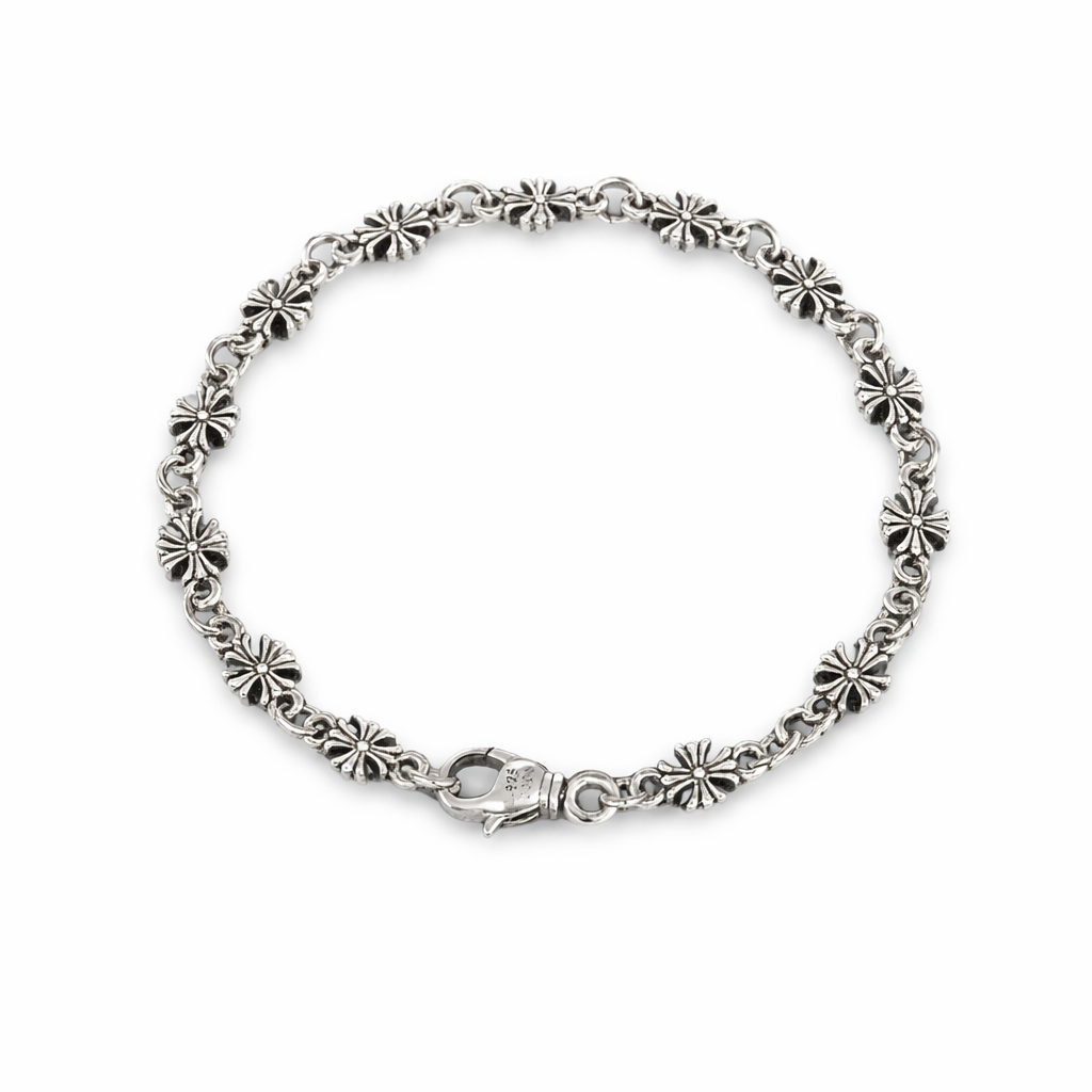 Chrome Heart Bracelet