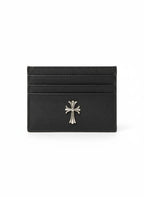 Chrome Hearts Cross Card Holder