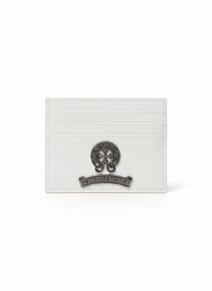 Chrome Hearts Card Holder
