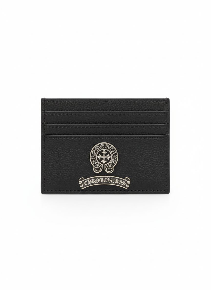Chrome Hearts Card Holder