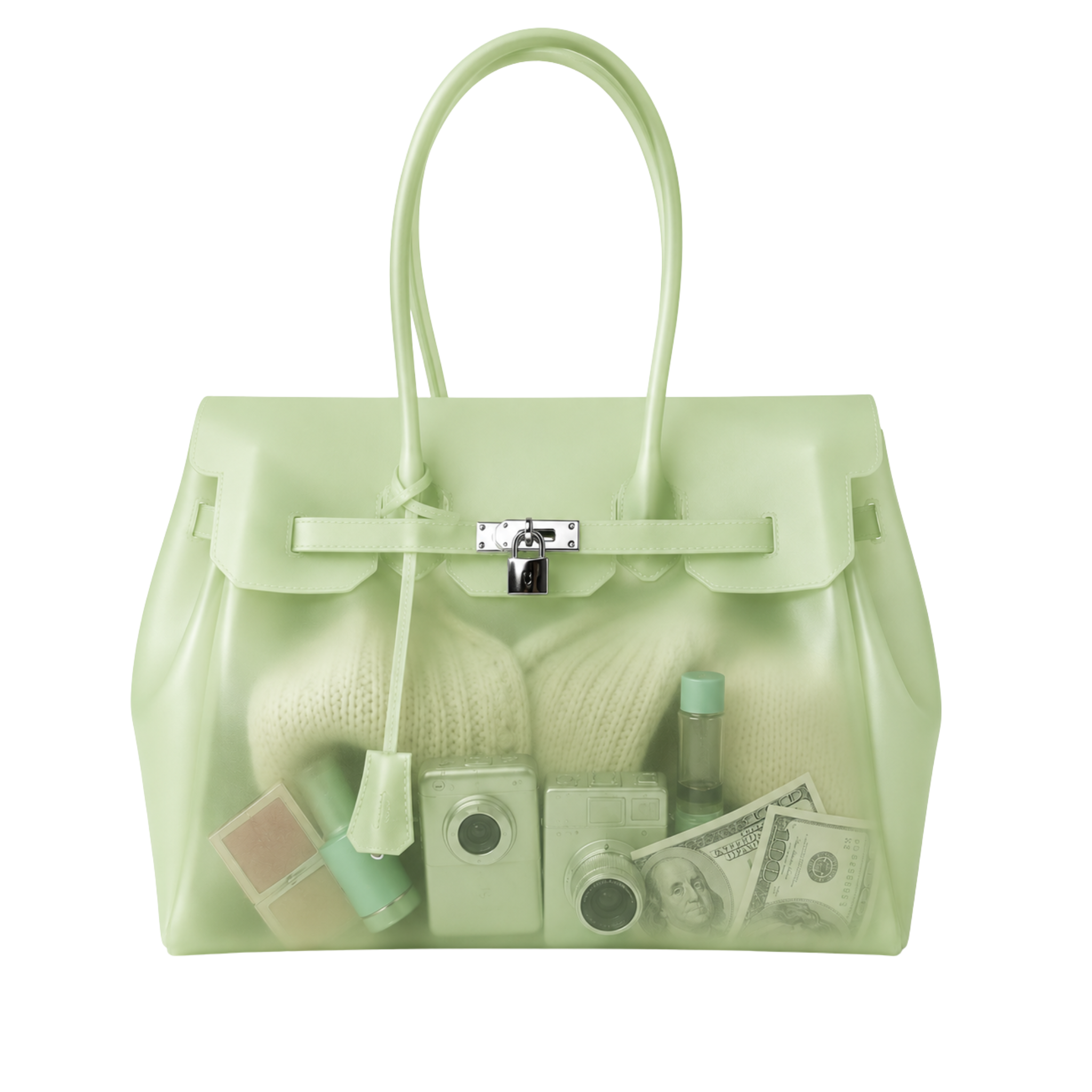 Fresh Mint Jelly Bag