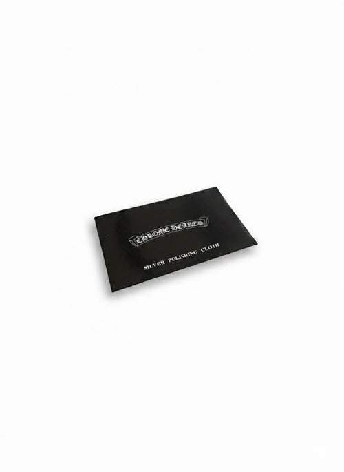Chrome Hearts Polishing Cloth